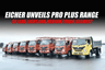Eicher Unveils Pro Plus Range to Lead Light and Medium Truck Segment