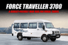 Force Traveller 3700: A Cheap Mini-Bus for Traveling in the Country