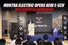 Montra Electric Opens New e-SCV Dealership in Gurugram