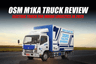 OSM M1KA Truck Review: Electric Truck for Indian Logistics in 2025