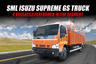 SML Isuzu Supreme GS Truck: A Versatile Performer in the Segment