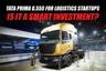 Tata Prima G.55S Truck for Logistics Startups – Is It a Smart Investment?