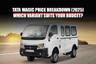 Tata Magic Price Breakdown (2025): Which Variant Suits Your Budget?