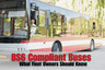 BS6 Compliant Buses – What Fleet Owners Should Know