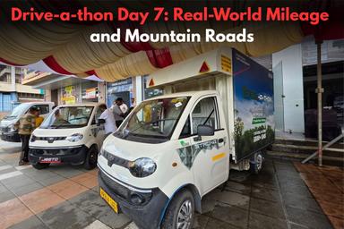 Drive-a-thon Day 7: Real-World Mileage and Mountain Roads