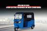 Atul Rik EV 2025: A New Electric Passenger 3W with 120km Range
