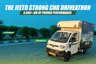 The Mahindra Jeeto Strong CNG Driveathon: 5,500+km of Proven Performance