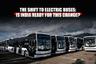 The Shift to Electric Buses: Is India Ready for This Change?