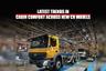 Latest Trends in Cabin Comfort Across New CV Models