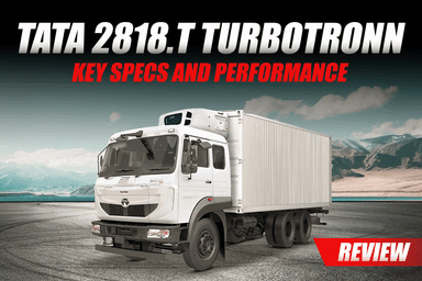 Tata 2818.T Turbotronn Review: Key Specs and Performance 