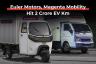 Euler Motors, Magenta Mobility Hit 2 Crore EV Km