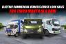 Electric Commercial Vehicles Cross 1,000 Sales for Third Month in a Row