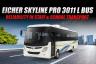 Eicher Skyline Pro 3011 L Bus – Reliability in Staff & School Transport