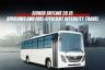 Eicher Skyline 20.15 – Spacious and Fuel-Efficient Intercity Travel
