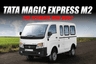 Is the Tata Magic Express M2: the Ultimate Mini Bus?