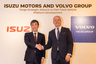 Isuzu Motors and Volvo Group Forge Strategic Alliance to Fast-Track Vehicle Platform Development