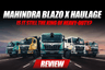 Mahindra Blazo X Haulage Review – Is It Still the Heavy-Duty King?