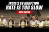 NITI Aayog Flags India’s Slower Pace of EV Adoption