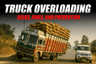 Truck Overloading: Risks, Fines, and Prevention