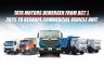 Tata Motors Demerger from Oct 1, 2025 to Reshape Commercial Vehicle Unit