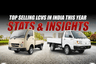 Top Selling Commercial Vehicles in India This Year: Facts & Trend