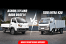 Ashok Leyland Bada Dost i4 vs Tata Intra v30: Which Pickup Reigns Supreme?