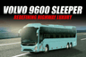 Volvo 9600 Sleeper: Redefining Highway Luxury
