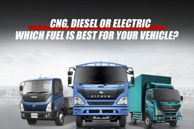 CNG, Diesel or Electric: Which Fuel is Best for Your Vehicle?