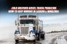 Cold Weather Diesel Truck Problems: How to Keep Moving in Ladakh &amp; Himachal