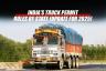 India's Truck Permit Rules by State (Update for 2025)