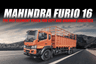 Mahindra Furio 16: The Mid-Segment Truck for City and Highway Logistics