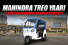 Mahindra Treo Yaari: A Trusted E-Rickshaw for Urban Passengers
