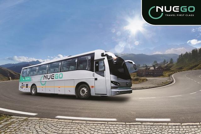 NueGo Offers Inter-City Service On Bhopal-Indore Route At Rs.349