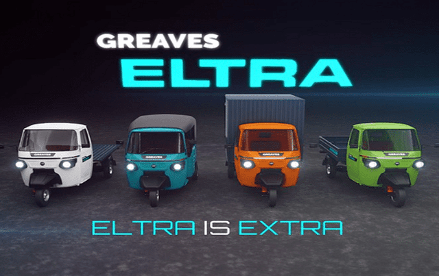 Transforming Electric Cargo with the Greaves Eltra: The Future of Sustainable Transportation