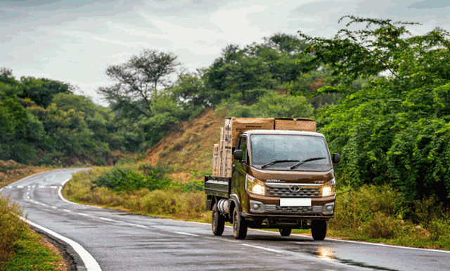 Tata Motors Intra V20 Gold: Revolutionizing the Pickup Truck Industry