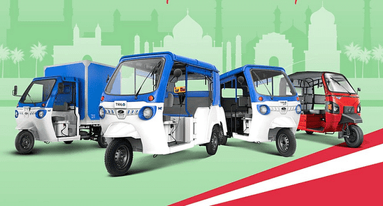 NIIF’s India-Japan Fund to invest Rs 400 crore at valuation in Mahindra Last Mile Mobility