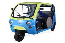 e-Rickshaw L5M