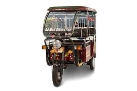 Red E Rickshaw