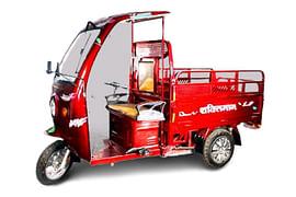 Battery Operated Shaktimaan E Rickshaw