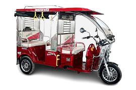 10 Pro E Rickshaw