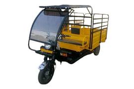 Battery Rickshaw Loader