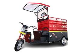 Parth E Rickshaw Loader