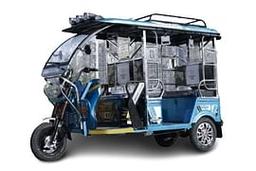 Dabang Pro E Rickshaw