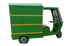 Samrat Delivery Van