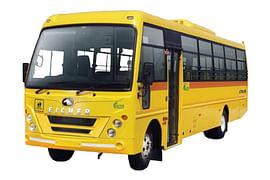 Starline 2070 E CNG School Bus