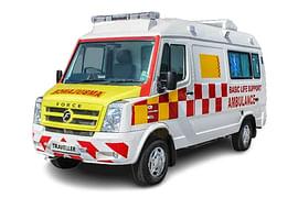 Basic Life Support Ambulance Type C