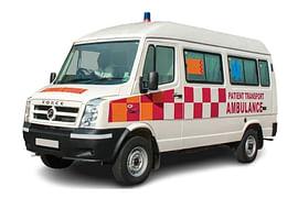 Patient Transport Ambulance Type B