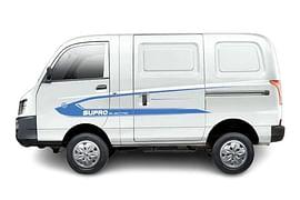 E-Supro Cargo Van