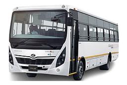 Cruzio Grande Staff Bus 5360 BS6