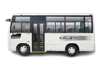 Cruzio Staff Bus 2750
